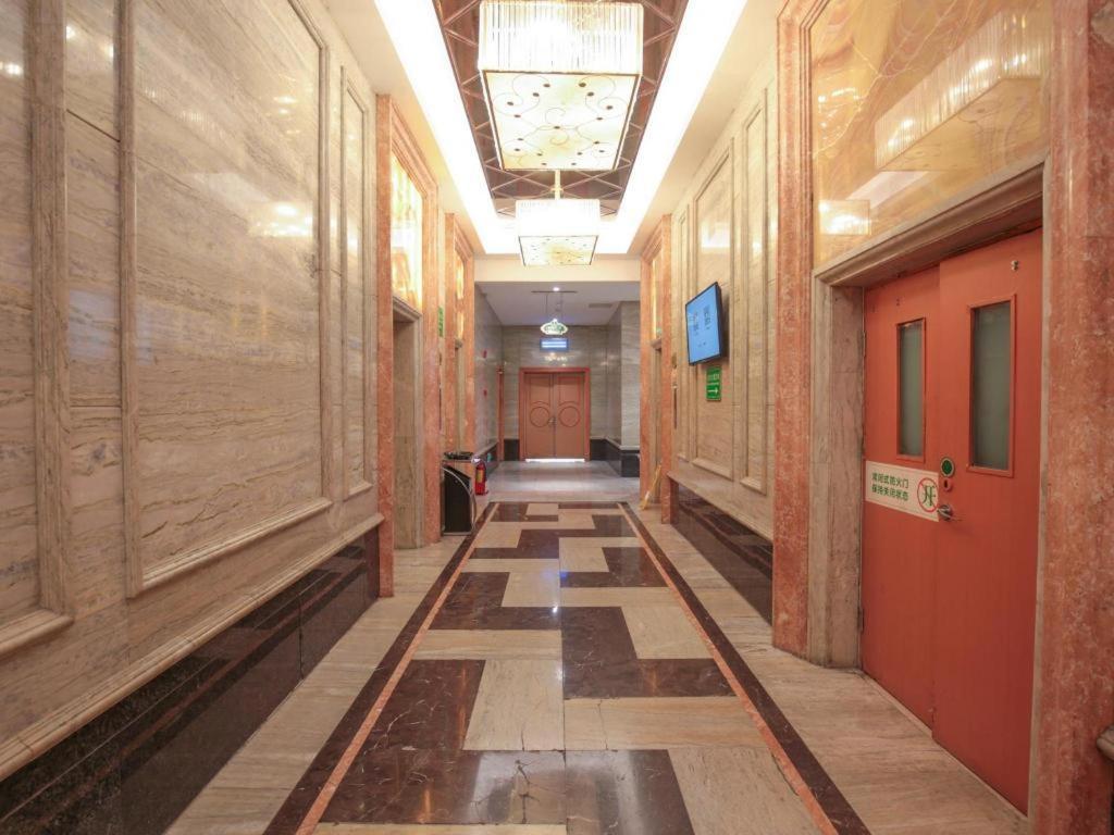 Vienna Hotel Tianjin Guizhou Road Branch Ngoại thất bức ảnh