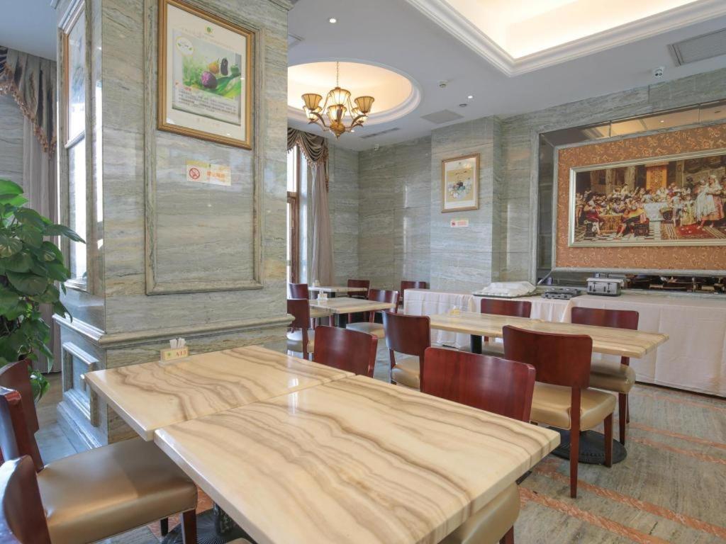 Vienna Hotel Tianjin Guizhou Road Branch Ngoại thất bức ảnh