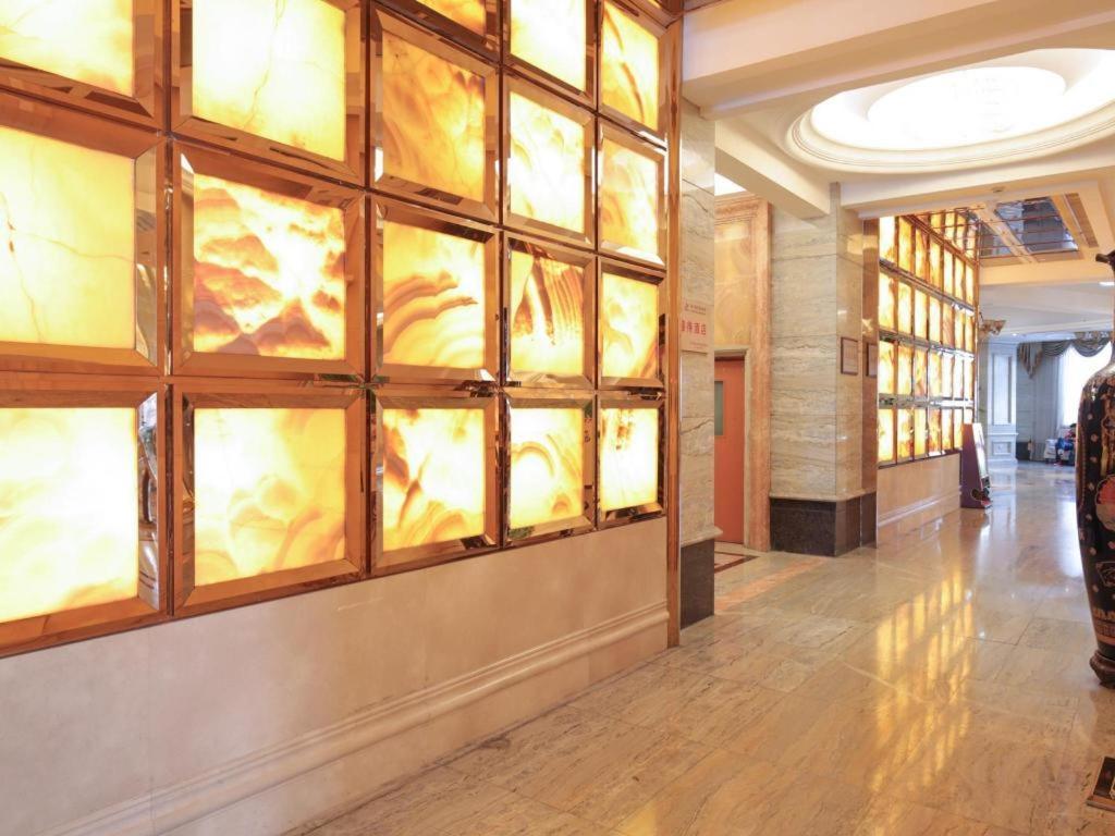 Vienna Hotel Tianjin Guizhou Road Branch Ngoại thất bức ảnh