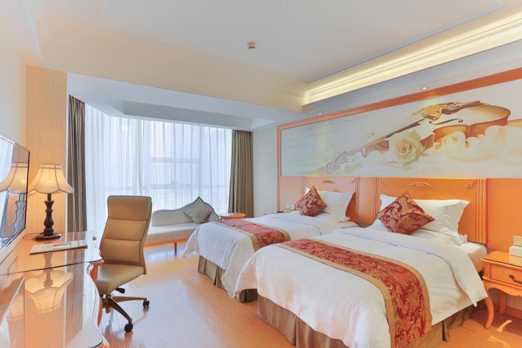 Vienna Hotel Tianjin Guizhou Road Branch Ngoại thất bức ảnh