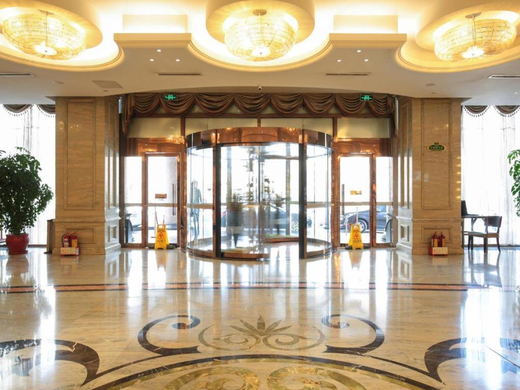 Vienna Hotel Tianjin Guizhou Road Branch Ngoại thất bức ảnh