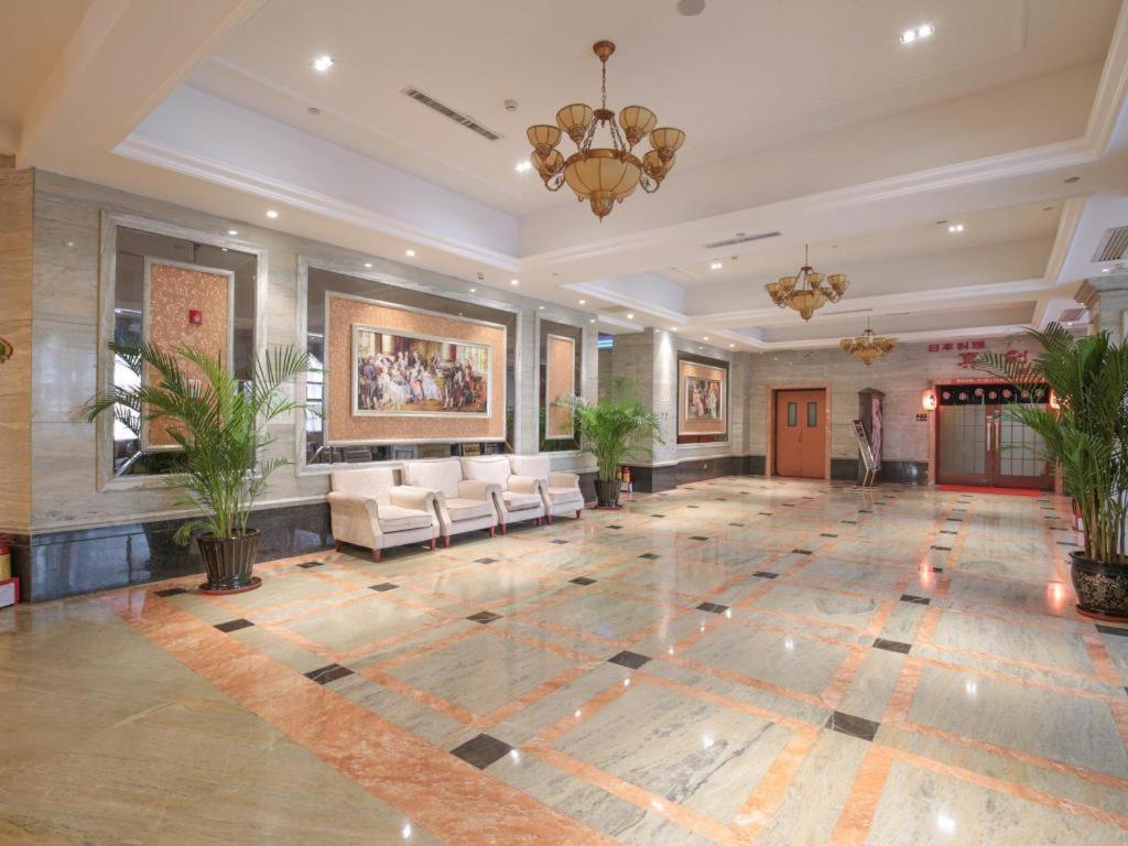 Vienna Hotel Tianjin Guizhou Road Branch Ngoại thất bức ảnh