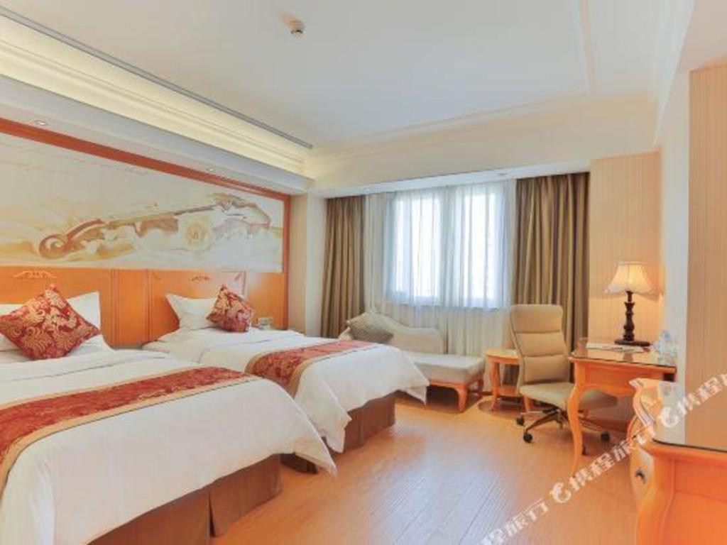Vienna Hotel Tianjin Guizhou Road Branch Ngoại thất bức ảnh