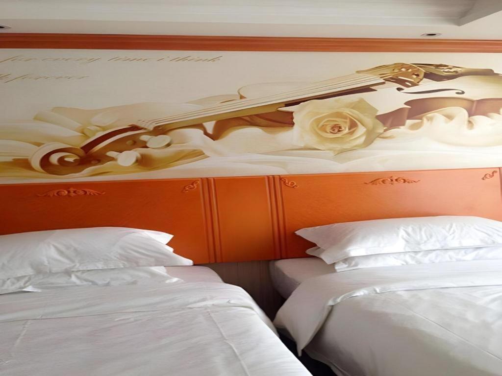 Vienna Hotel Tianjin Guizhou Road Branch Ngoại thất bức ảnh