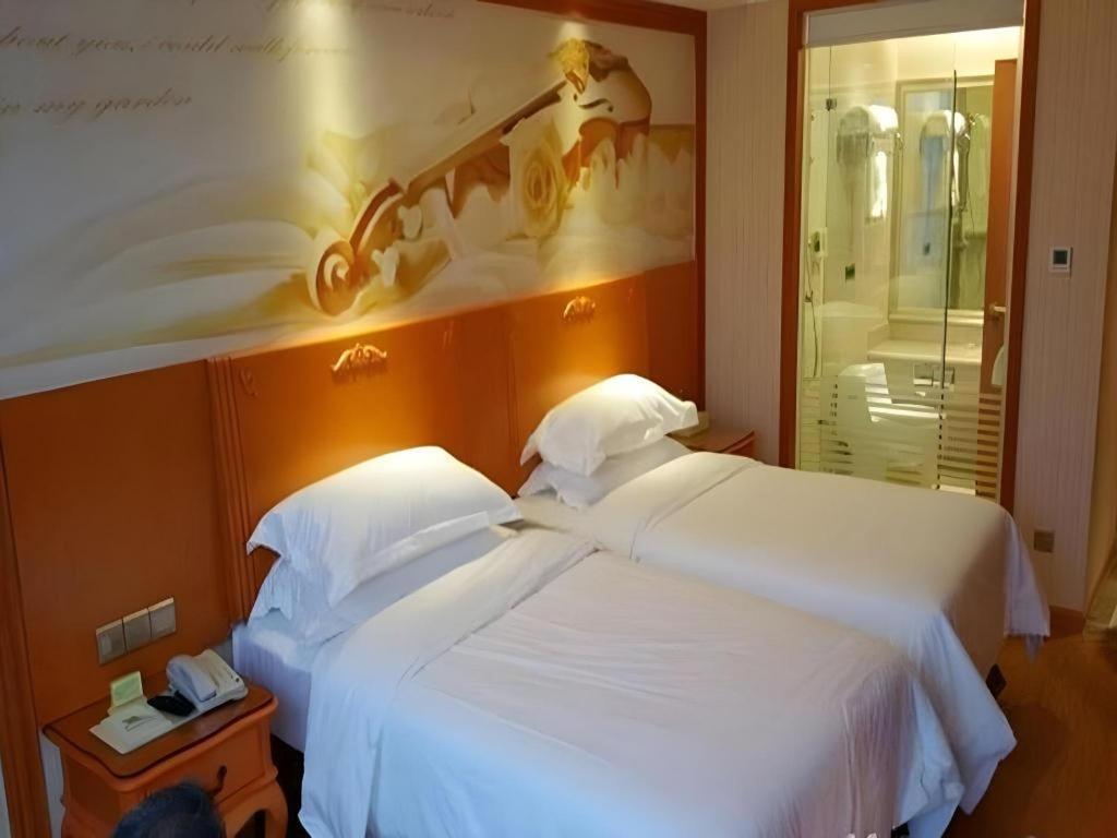 Vienna Hotel Tianjin Guizhou Road Branch Ngoại thất bức ảnh