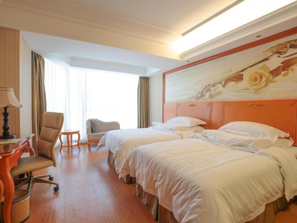 Vienna Hotel Tianjin Guizhou Road Branch Ngoại thất bức ảnh