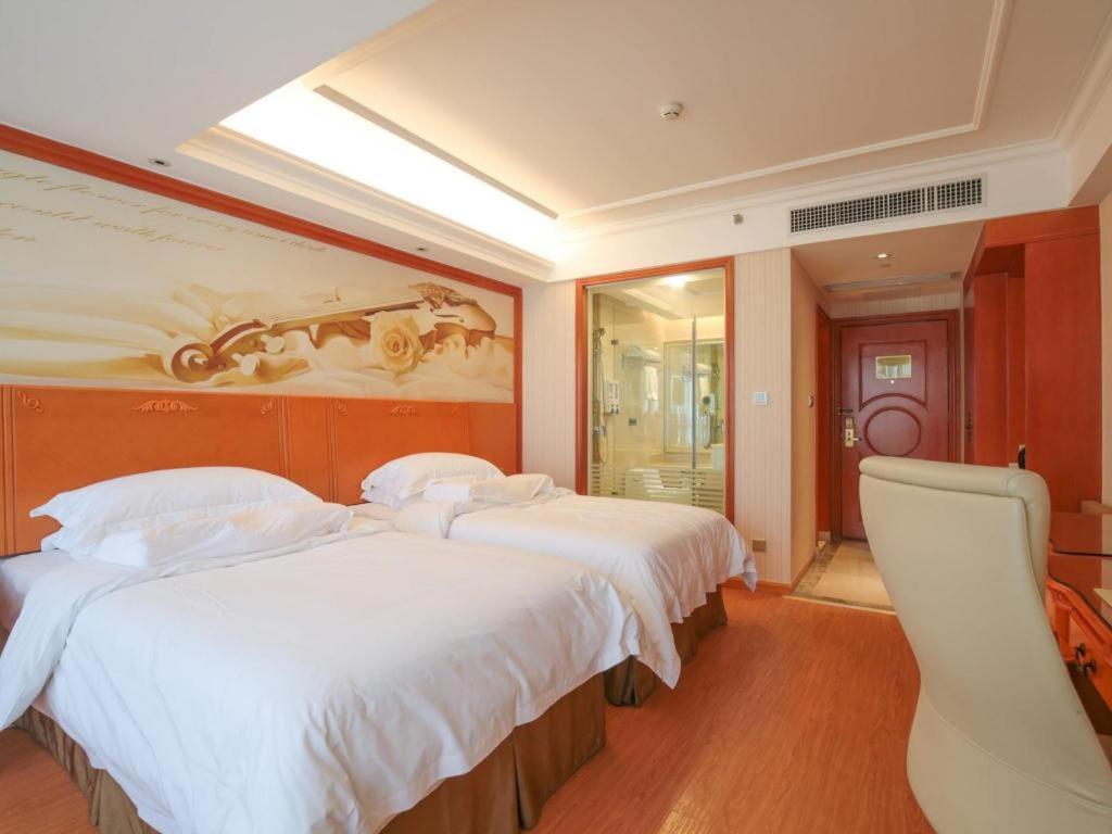 Vienna Hotel Tianjin Guizhou Road Branch Ngoại thất bức ảnh