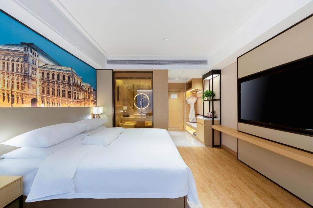 Vienna Hotel Tianjin Guizhou Road Branch Ngoại thất bức ảnh