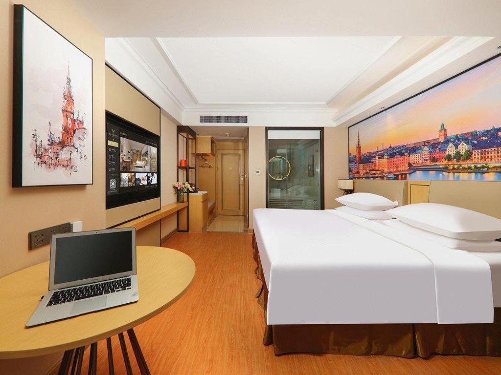 Vienna Hotel Tianjin Guizhou Road Branch Ngoại thất bức ảnh