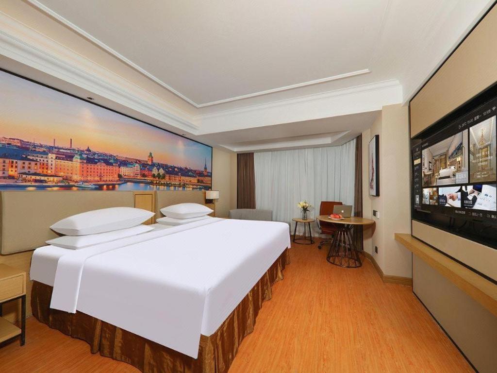 Vienna Hotel Tianjin Guizhou Road Branch Ngoại thất bức ảnh