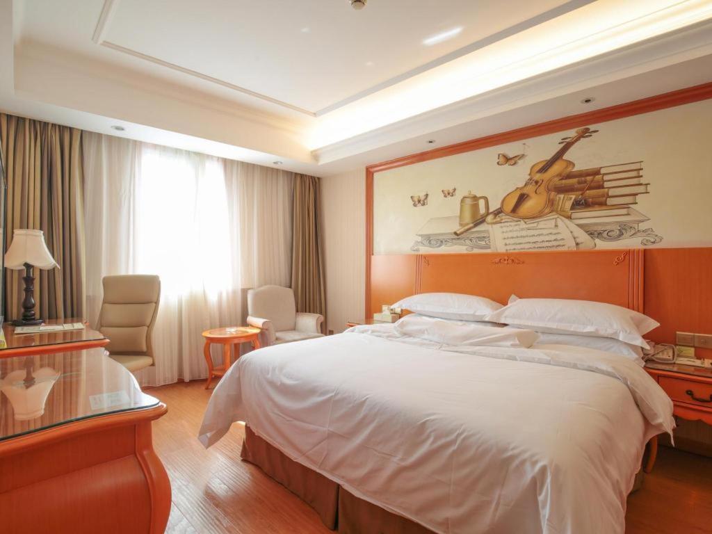 Vienna Hotel Tianjin Guizhou Road Branch Ngoại thất bức ảnh