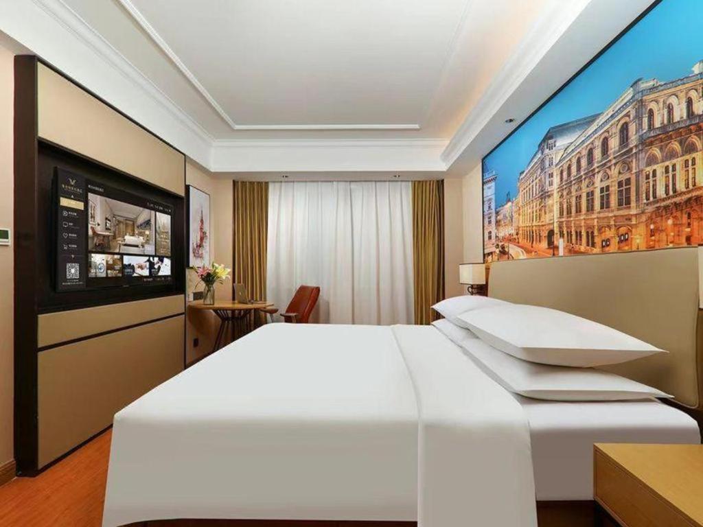 Vienna Hotel Tianjin Guizhou Road Branch Ngoại thất bức ảnh
