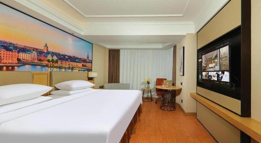 Vienna Hotel Tianjin Guizhou Road Branch Ngoại thất bức ảnh