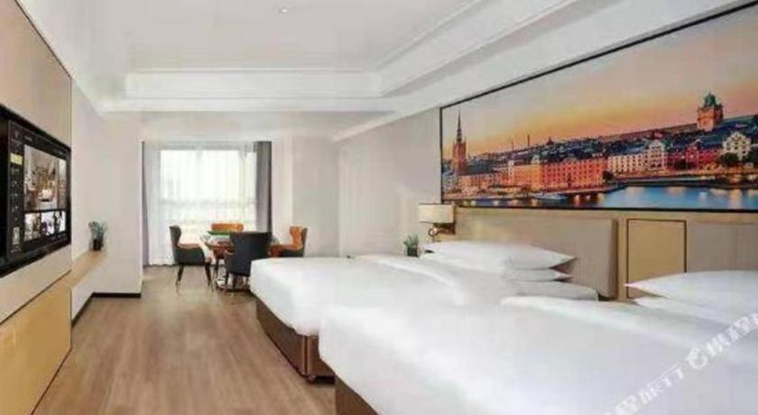 Vienna Hotel Tianjin Guizhou Road Branch Ngoại thất bức ảnh