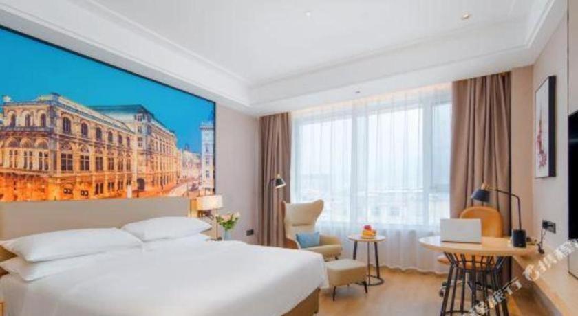 Vienna Hotel Tianjin Guizhou Road Branch Ngoại thất bức ảnh