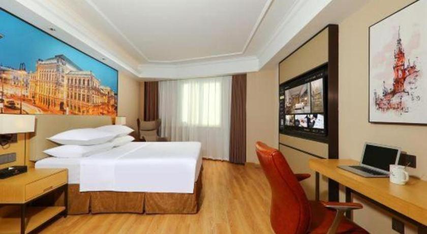 Vienna Hotel Tianjin Guizhou Road Branch Ngoại thất bức ảnh