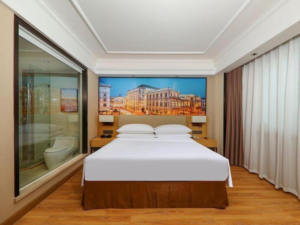Vienna Hotel Tianjin Guizhou Road Branch Ngoại thất bức ảnh
