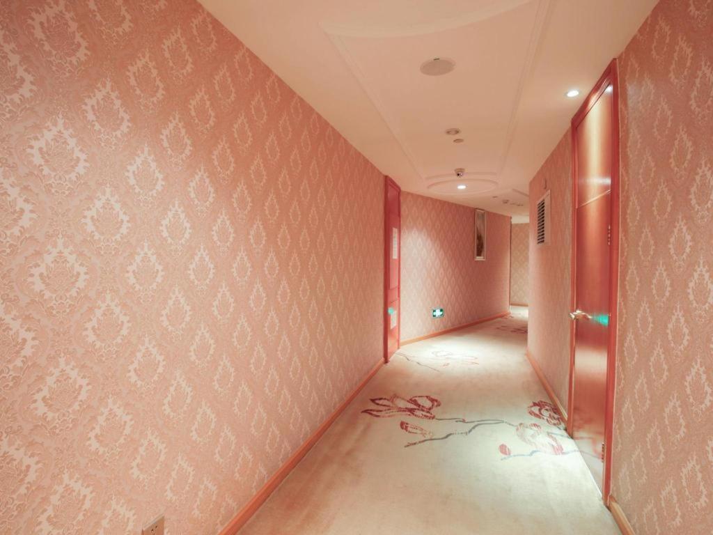 Vienna Hotel Tianjin Guizhou Road Branch Ngoại thất bức ảnh