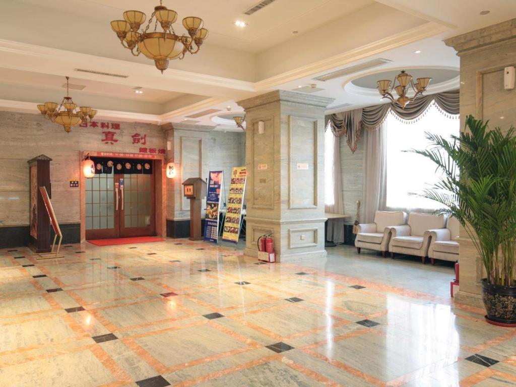 Vienna Hotel Tianjin Guizhou Road Branch Ngoại thất bức ảnh